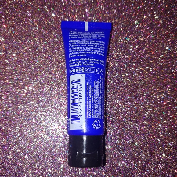$4 Double-Duty Face Moisturizer SPF 20 Blue Algae & Sea Parsley Jack Black - Picture 3 of 3